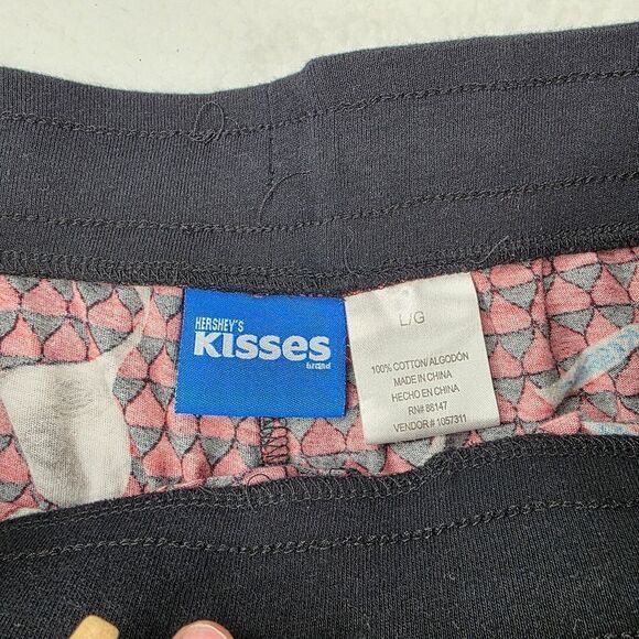 Kiss Unisex Pajama Pants Size Large - Picture 10 of 16